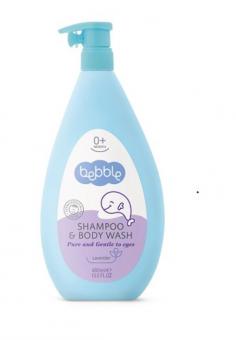 LAVENA BEBBLE ШАМПУНЬ ДЕТСКИЙ 400 мл