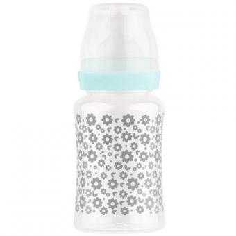 ЛАББИ БУТЫЛОЧКА 250 мл 20154 силикон. соска с широк. горлом "Классика"