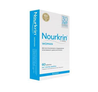 НУРКРИН ДЛЯ ЖЕНЩИН табл. №60