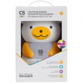 СИЭС МЕДИКА (CS MEDICA) УВЛАЖНИТЕЛЬ ВОЗДУХА CS-19h