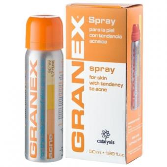 ГРАНЕКС спрей для ухода за кожей 50 мл