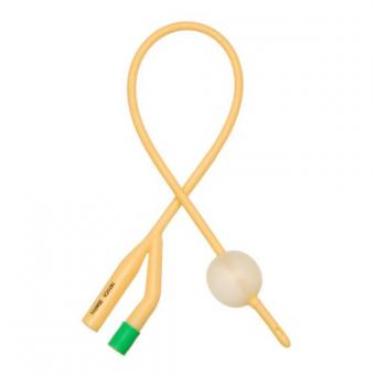 КАТЕТЕР ФОЛЕЯ 2-х ходовой №30 (30 мл)