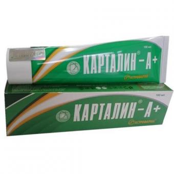 КАРТАЛИН А+ крем 100 мл