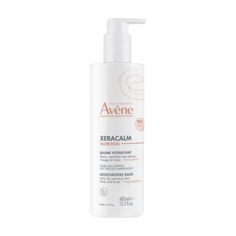 АВЕН (AVENE) XERACALM NUTRITION БАЛЬЗАМ ДЛЯ ЛИЦА И ТЕЛА 400 мл для сухой и чувствит. кожи