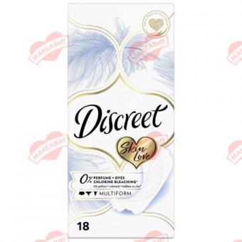 ОЛДЭЙЗ ПРОКЛАДКИ ЕЖЕДНЕВНЫЕ ДИСКРИТ МУЛЬТИФОРМ skin love №18