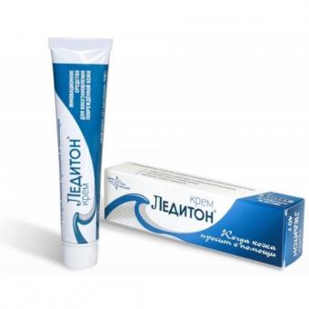 ЛЕДИТОН крем туба 40 гр