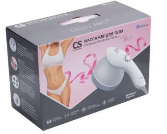 СИЭС МЕДИКА (CS MEDICA) ВИБРОМАССАЖЕР CS-r9 CELLU PRO+