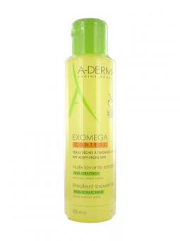 А-ДЕРМА (A-DERMA) ЭКЗОМЕГА КОНТРОЛ МАСЛО ДЛЯ ДУША 500 мл