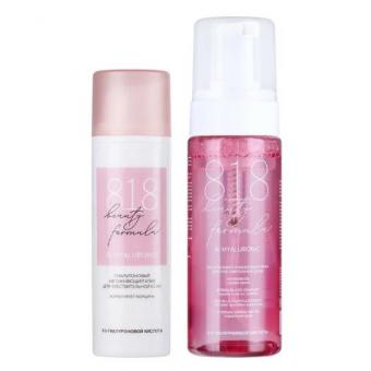 8.1.8 BEAUTY HYALURONIC НАБОР (крем + пенка)
