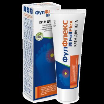 ФУЛФЛЕКС крем туба 75 гр
