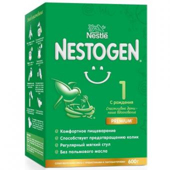 НЕСТОЖЕН СМЕСЬ СУХАЯ МОЛОЧНАЯ-1 600 гр