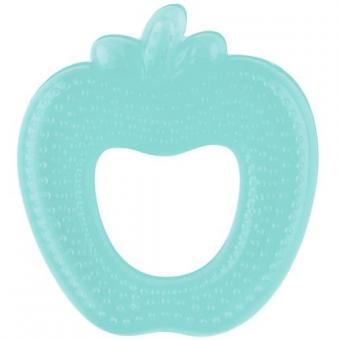 ЛАББИ ПРОРЕЗЫВАТЕЛЬ ДЛЯ ЗУБОВ С ВОДОЙ 13969 яблочко