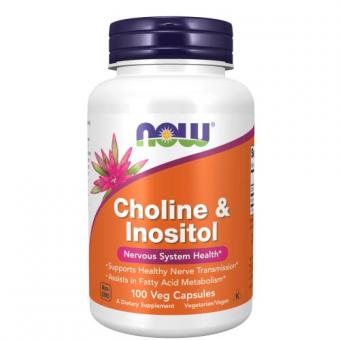 NOW ИНОЗИТОЛ капс. №100