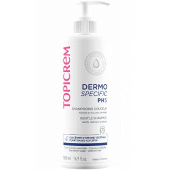 ТОПИКРЕМ Ph-5 ШАМПУНЬ 500 мл мягкий
