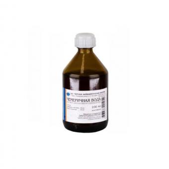 ЧЕМЕРИЧНАЯ ВОДА р-р наруж. 100 мл