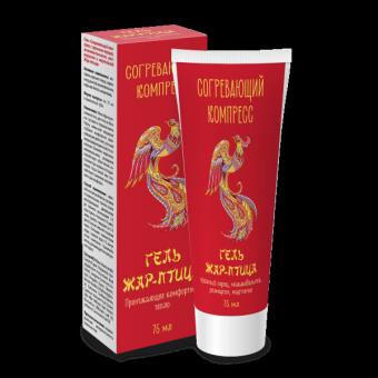 ЖАР-ПТИЦА гель согревающий 75 мл