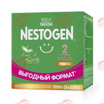 НЕСТОЖЕН СМЕСЬ СУХАЯ МОЛОЧНАЯ-2 1 050 гр