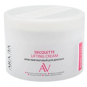 ARAVIA LABORATORIES КРЕМ-ЛИФТИНГ ДЛЯ ГРУДИ 150 мл