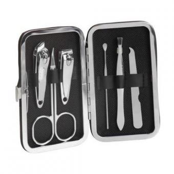 QUEEN FAIR НАБОР МАНИКЮРНЫЙ 6 предметов 138008