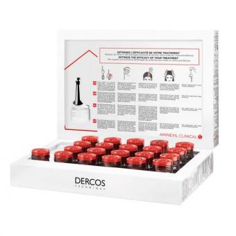 ВИШИ (VICHY) АМИНЕКСИЛ PRO СРЕДСТВО ПРОТИВ ВЫПАДЕНИЯ ВОЛОС 6 мл для женщин №21