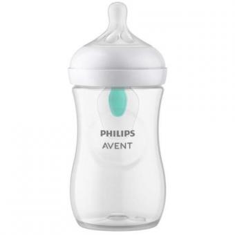 АВЕНТ ANTI-COLIC БУТЫЛОЧКА 260 мл scy 673/01 силикон. соска