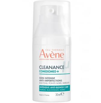 АВЕН (AVENE) CLEANANCE COMEDOMED + КОНЦЕНТРАТ ДЛЯ ЛИЦА 30 мл интенсив. для проблем. кожи