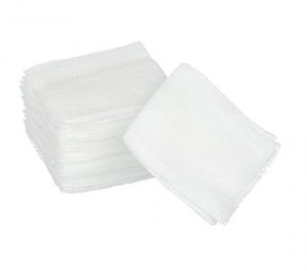 САЛФЕТКИ МАРЛЕВЫЕ СТЕРИЛЬНЫЕ (8 сл.) 5см х 5см №10