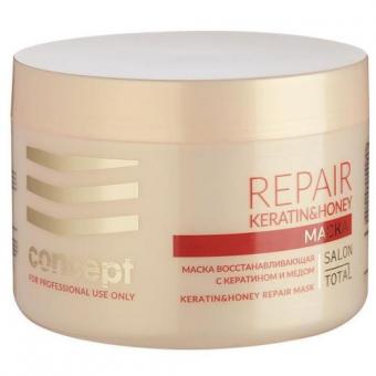 CONCEPT SALON TOTAL REPAIR МАСКА ДЛЯ ВОЛОС 500 мл