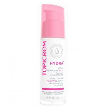 ТОПИКРЕМ HYDRA+ СЫВОРОТКА ДЛЯ ЛИЦА 30 мл