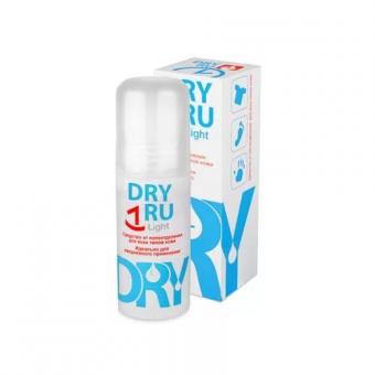 ДРАЙ РУ ЛАЙТ СРЕДСТВО ОТ ОБИЛЬНОГО ПОТООТДЕЛЕНИЯ 50 мл