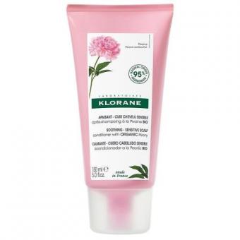 КЛОРАН (KLORANE) ПИОН КОНДИЦИОНЕР-ГЕЛЬ ДЛЯ ВОЛОС 150 мл
