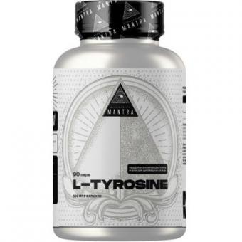 MANTRA ТИРОЗИН капс. №90