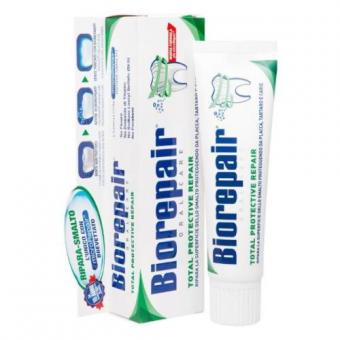БИОРЕПЕЕР ЗУБНАЯ ПАСТА 75 мл комплексная защита