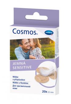 ЛЕЙКОПЛАСТЫРЬ НАБОР ХАРТМАНН COSMOS СЕНСИТИВ круглый №20