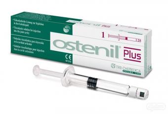 ОСТЕНИЛ ПЛЮС р-р д/внутрисуставного введ. шприц 2% 2 мл