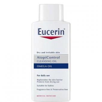 ЭУЦЕРИН ATOPICONTROL МАСЛО ДЛЯ ДУША 400 мл