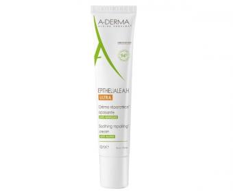 А-ДЕРМА (A-DERMA) ЭПИТЕЛИАЛЬ A.H УЛЬТРА КРЕМ ДЛЯ ЛИЦА 40 мл смягчающ.