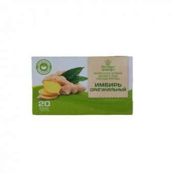 ЧАЙ ИМБИРНЫЙ ф/п №20