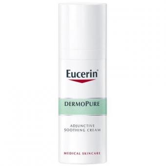 ЭУЦЕРИН DERMOPURE КРЕМ ДЛЯ ЛИЦА 50 мл для проблемной кожи