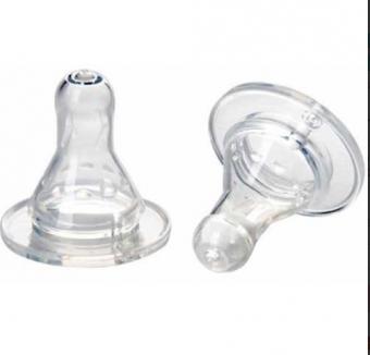 КУРНОСИКИ СОСКА СИЛИКОНОВАЯ №2 12054 0-6 мес.