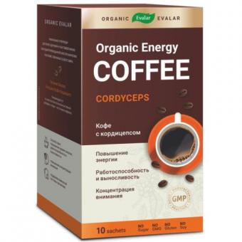 КОФЕ ЭНЕРГИЯ ЭВАЛАР пак.-саше №10