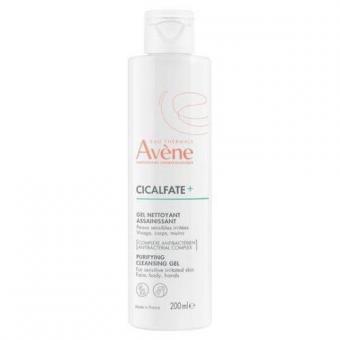 АВЕН (AVENE) CICALFATE + ГЕЛЬ ДЛЯ ТЕЛА 200 мл для чувствит. и раздражен. кожи