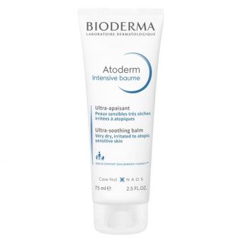 БИОДЕРМА (BIODERMA) АТОДЕРМ ИНТЕНСИВ МУСС ДЛЯ ТЕЛА 200 мл