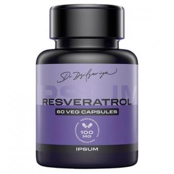 IPSUM РЕСВЕРАТРОЛ капс. 674 мг №60