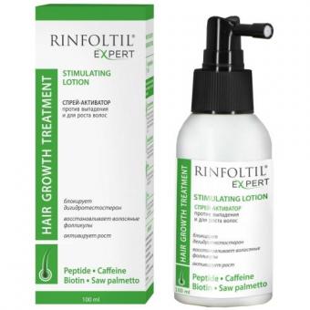 РИНФОЛТИЛ ЛОСЬОН ДЛЯ ВОЛОС 100 мл против выпадения