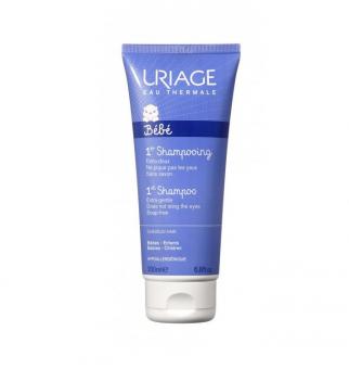 УРЬЯЖ (URIAGE) ПЕРВЫЙ ШАМПУНЬ ДЕТСКИЙ 200 мл ультрамягкий