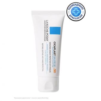 ЛЯ РОШ ПОЗЕ (LA ROCHE-POSAY) ЦИКАПЛАСТ B5 БАЛЬЗАМ СОЛНЦЕЗАЩИТНЫЙ 40 мл SPF50