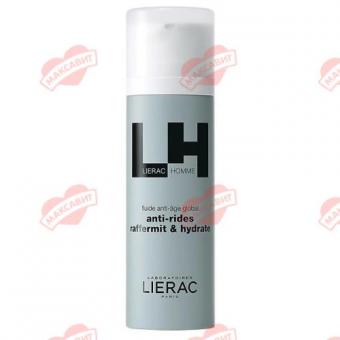 ЛИЕРАК (LIERAC) HOMME КРЕМ-ФЛЮИД ДЛЯ ЛИЦА 50 мл для мужчин