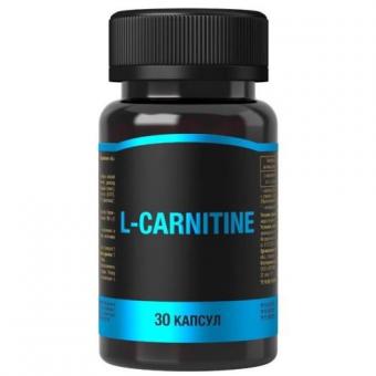 L-КАРНИТИН КОРОЛЕВФАРМ капс. №30