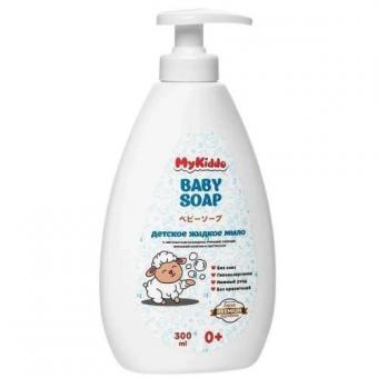 MYKIDDO МЫЛО ЖИДКОЕ ДЕТСКОЕ 300 мл